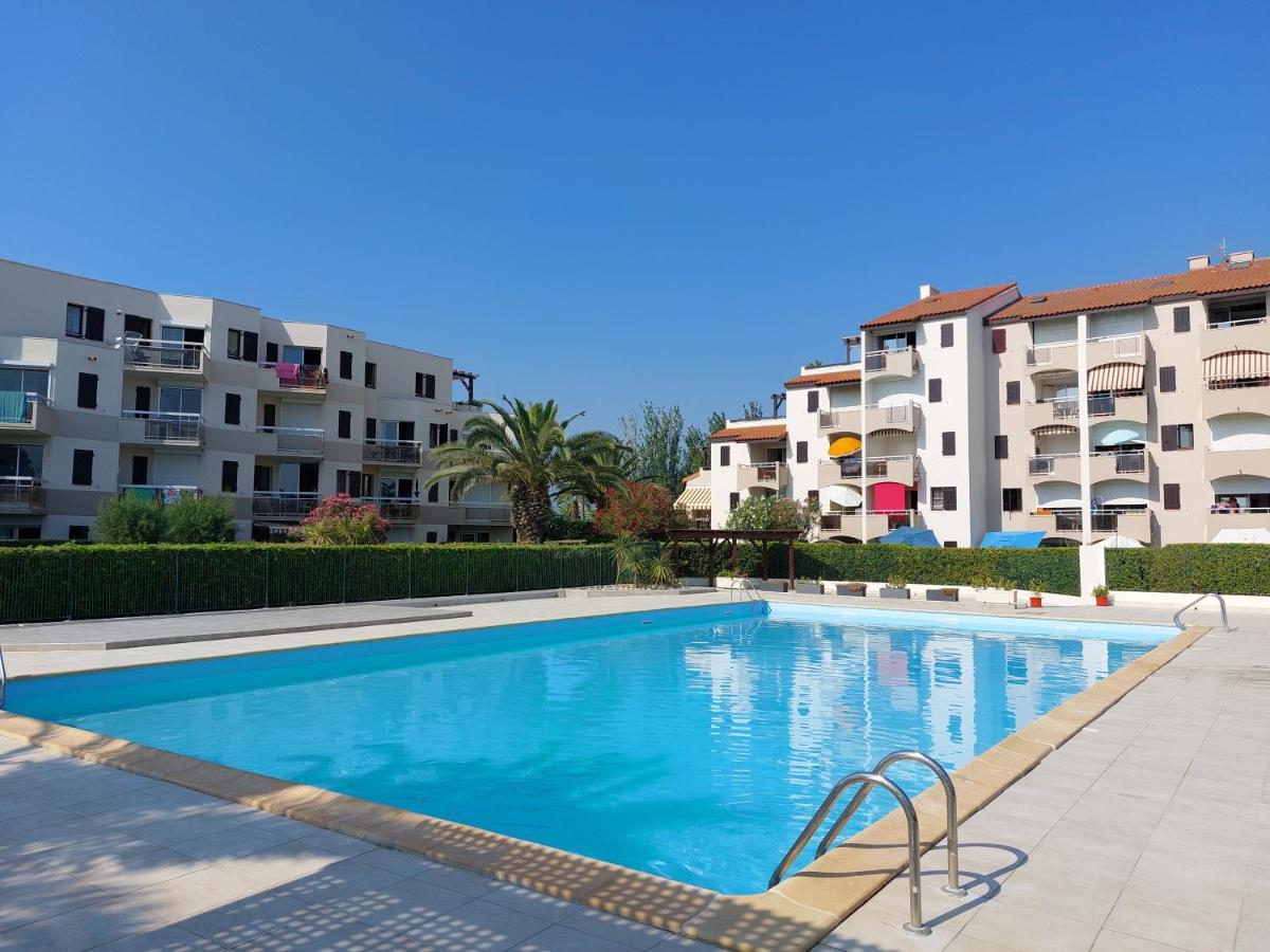 Saint Cyprien - Appart - Piscine-Mer Esterno foto